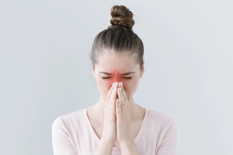 Có phải viêm xoang gây rối loạn tiền đình?