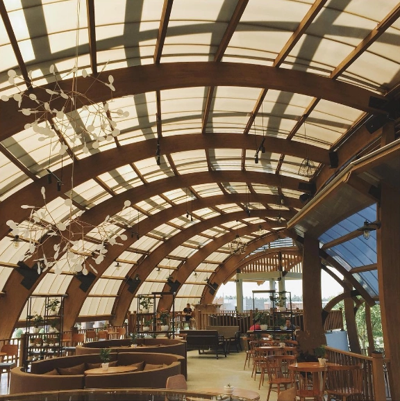 Coffee Centre Phú Cường - điểm check-in mới của giới trẻ của Kiên Giang
