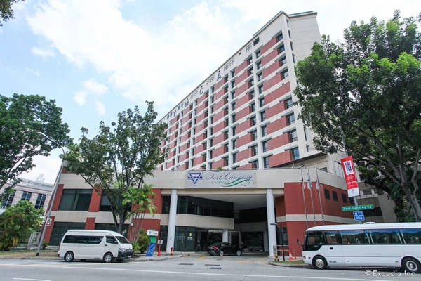 Combo 3N2Đ ở khách sạn Fort Canning Lodge Singapore bao luôn vé máy bay chỉ 4.999.000 đồng