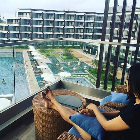 Combo 3N2Đ Villa 3 phòng ngủ ở Novotel Phú Quốc 5* + Vé máy bay giá chỉ 3.099.000 đồng