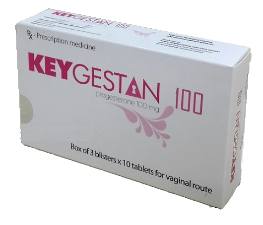 Công dụng thuốc Keygestan