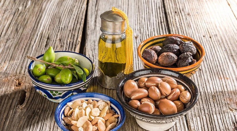 Công dụng tuyệt vời của dầu argan