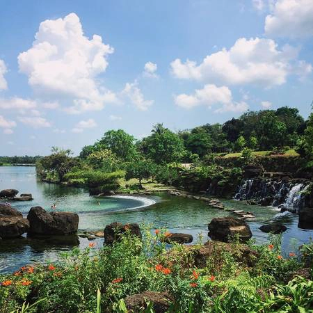Công viên Suối Mơ – Điểm đến thú vị mới khi du lịch Đồng Nai