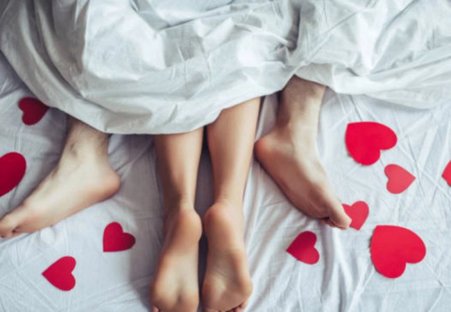 COVID và "chuyện ấy"