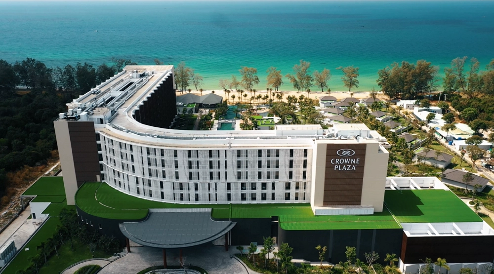 Crowne Plaza Phú Quốc, resort “cực phẩm” mới toanh sắp khai trương của đảo ngọc Phú Quốc