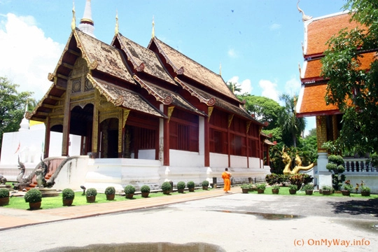 Cuối tuần du hí ở Chiang Mai