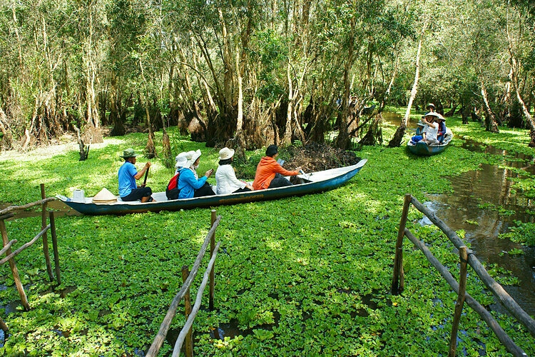 Cuối tuần khám phá An Giang