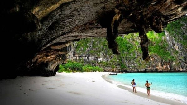 Cuối tuần khám phá Koh Phi Phi, Thái Lan