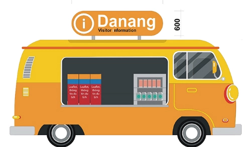 Đà Nẵng dùng xe cổ quảng bá du lịch, Điện Biên tổ chức hội hoa ban