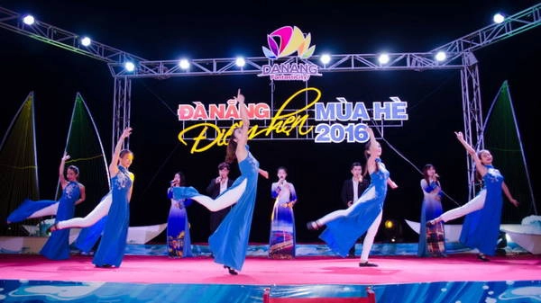 Đà Nẵng sôi động “điểm hẹn mùa hè 2016″