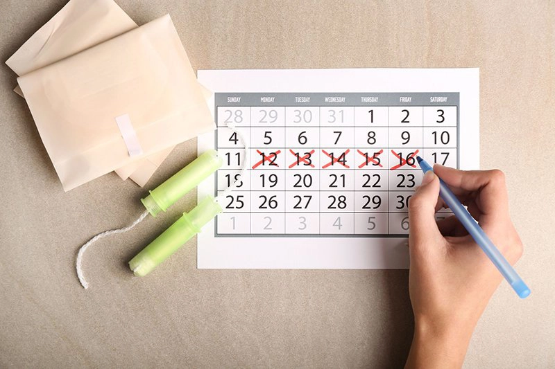 Đặc điểm sinh lý chu kỳ kinh nguyệt