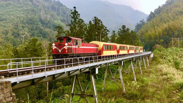 Đài Nam dễ khiến du khách phải lòng