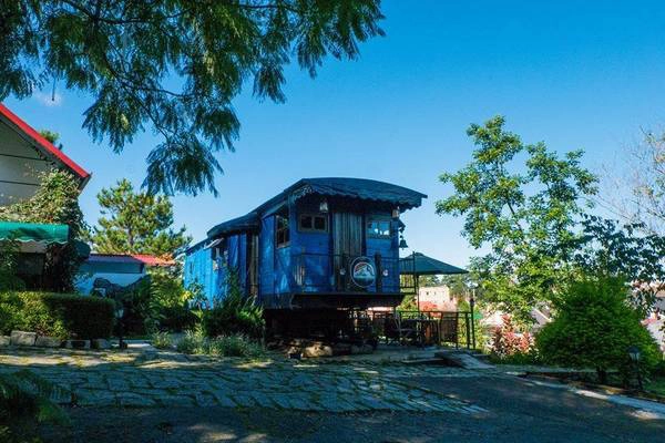 Dalat Train Villa: Quán cà phê nhỏ xinh phải ghé nếu đến Đà Lạt