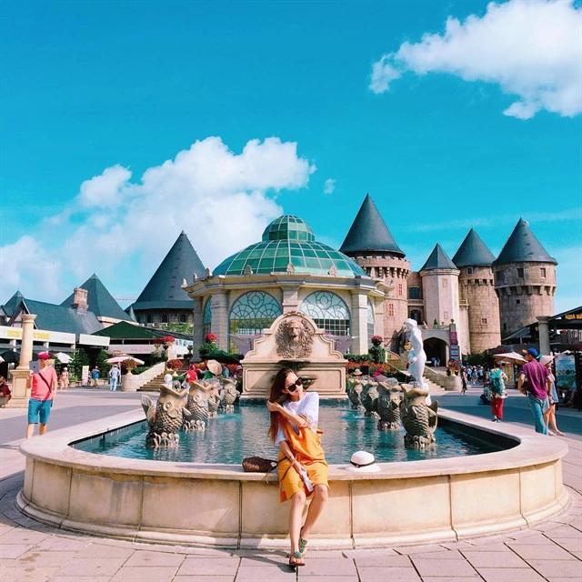 Dành cả thanh xuân vi vu tour Đà Nẵng 3N2Đ chỉ với 2.490.000 đồng