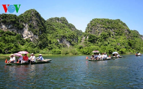 Danh thắng Tràng An chuẩn bị đón bằng di sản của UNESCO