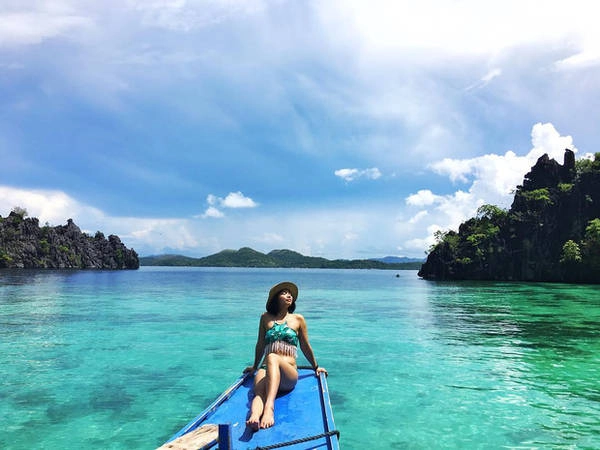 Đảo Coron - Thiên đường lặn biển đẹp mê hoặc chỉ cách Việt Nam 3h bay