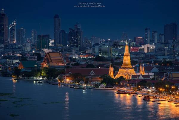 Đặt ngay tour Thái Lan 4N3Đ Bangkok - Pattaya dịp lễ 30/4 chỉ 5.590.000 đồng