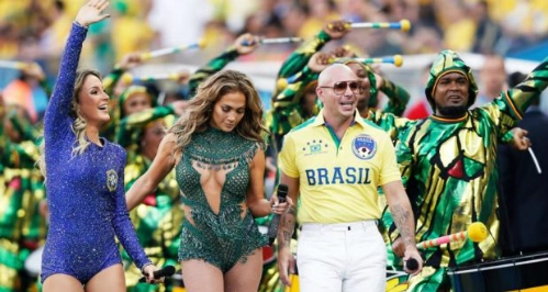 Đất nước Brazil - nơi đúng giờ bị coi là điều khiếm nhã