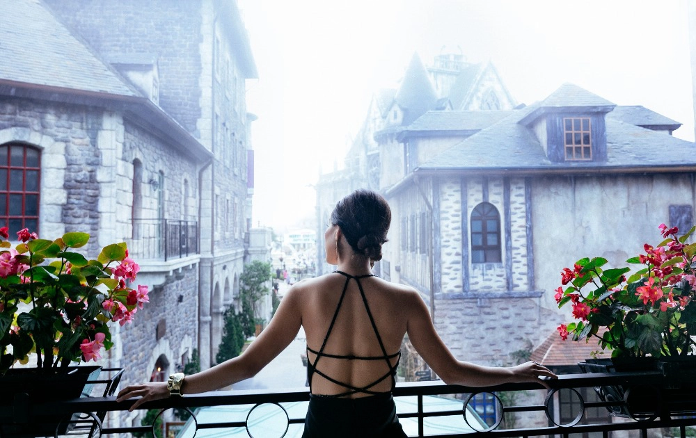 Đặt phòng trọn gói ở Mercure Da Nang BanaHills + vé cáp treo + Buffet tối giá siêu sốc chỉ có tại placevietnam.com