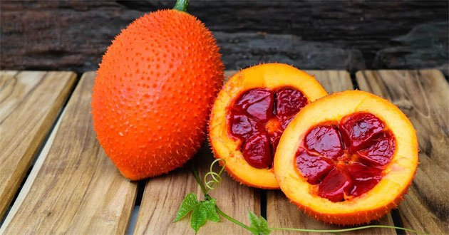 Dầu gấc tốt cho da không?