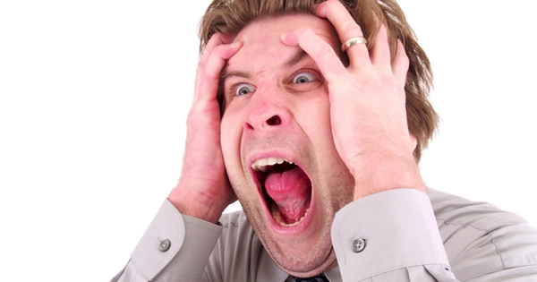 Dấu hiệu bạn bị stress nghiêm trọng