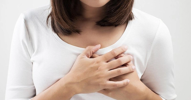 Đau núm vú cảnh báo điều gì?