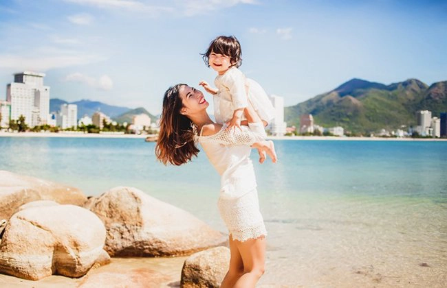 Dạy con từ những chuyến đi?