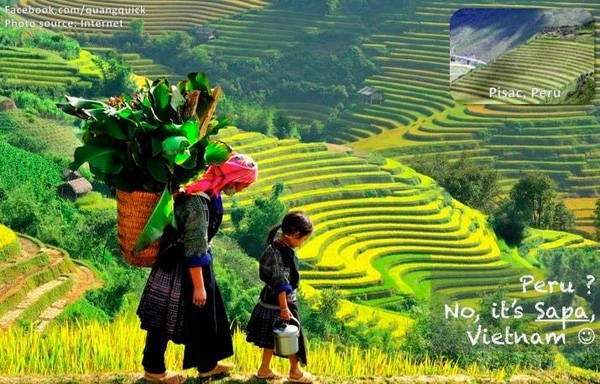 Đây là những cảnh đẹp tuyệt vời của Việt Nam, tuyệt đối không phải ở Tây ở Tàu!