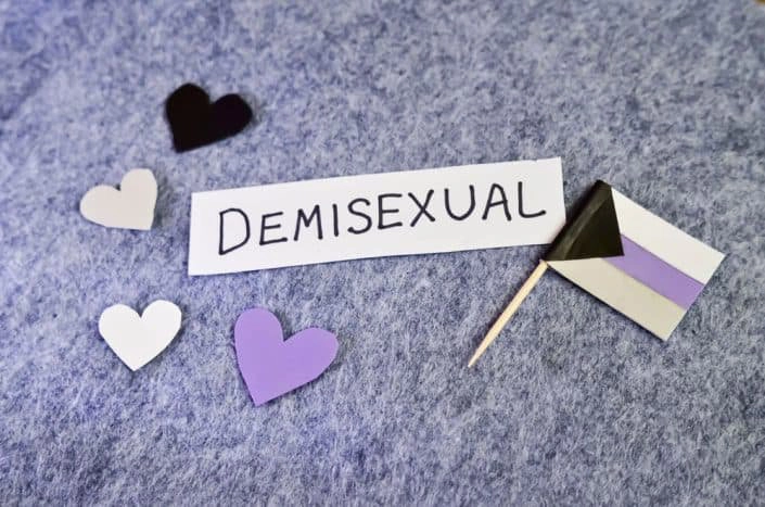 Demisexuality có nghĩa là gì?