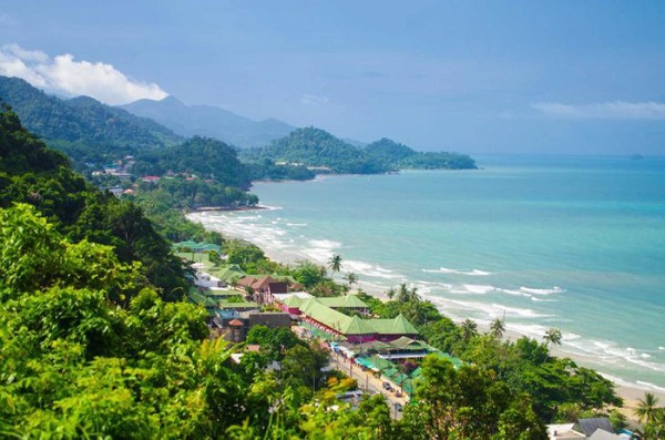 Đến ‘thiên đường biển xanh’ Koh Chang chơi gì, vui gì?