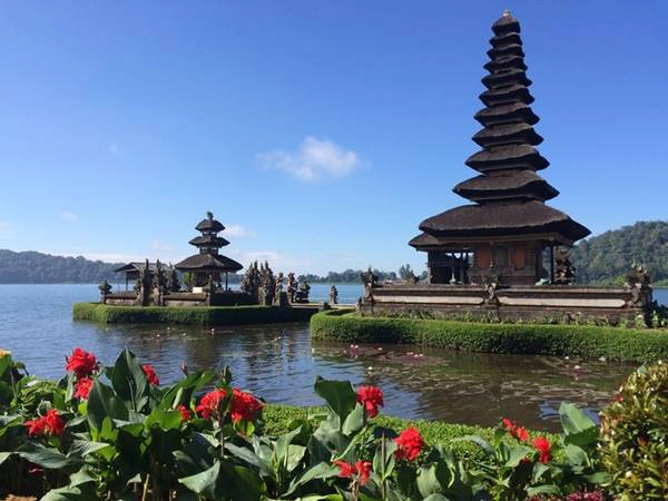 Đến Bali - hòn đảo của các vị thần