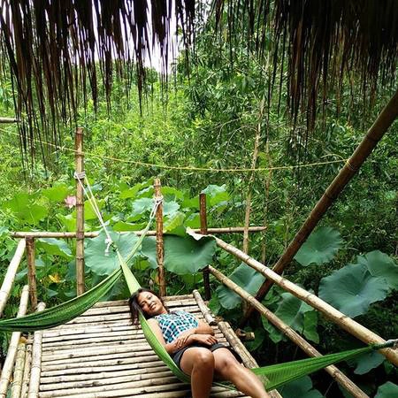 Đến Ninh Bình ở Chezbeo Valley Bungalows xinh xắn giữa đồng sen