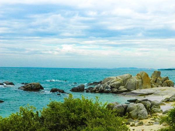 Đến Ninh Thuận tìm chốn bình yên