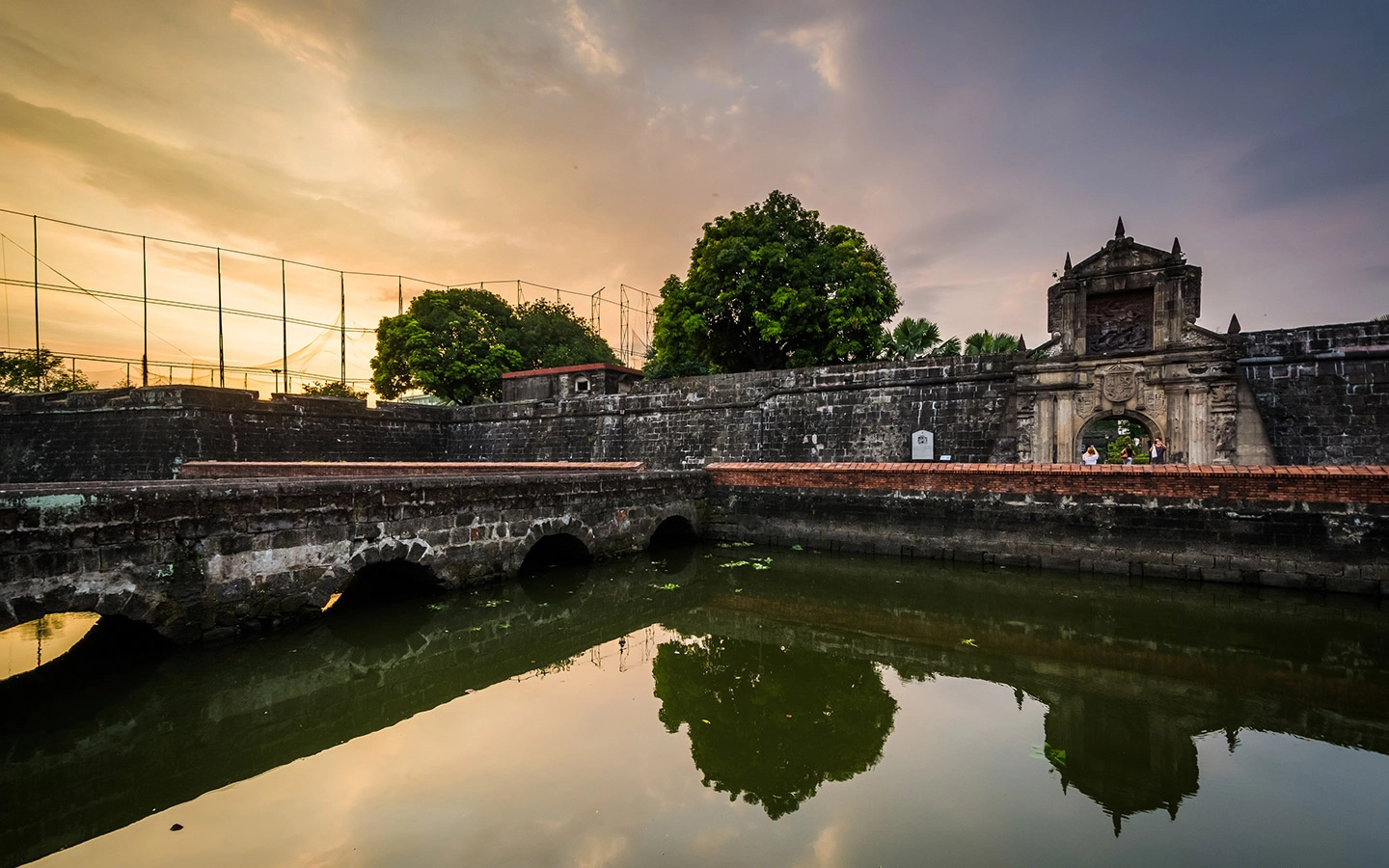 Đến pháo đài Santiago, cảm nhận “khúc bi tráng” của lịch sử Manila