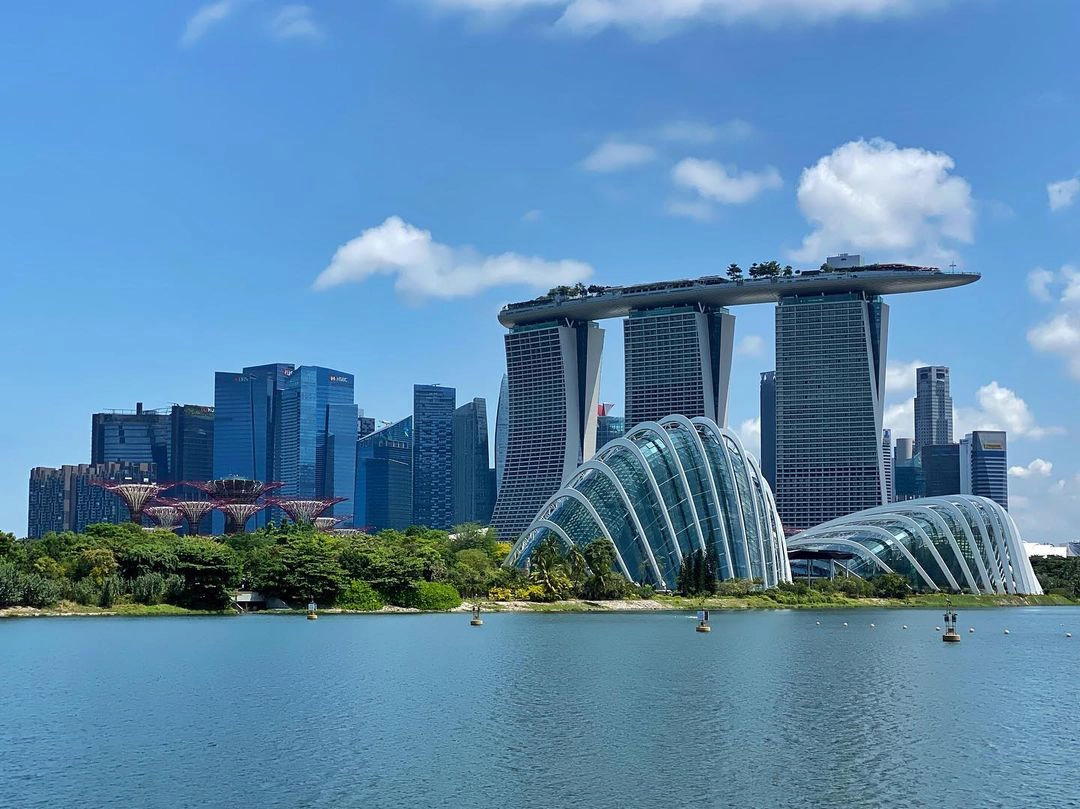 Đến Singapore trải nghiệm du lịch xanh và sạch