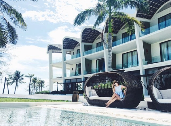 Đến The Shells Resort & Spa Phú Quốc ở phòng villa ‘đẹp như mơ’ chỉ từ 2.247.000 đồng/đêm