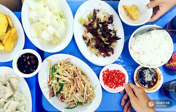 Đi ăn đồ Trung Hoa chỉ với 100k, đố bạn tìm đâu ra quán ăn ngon - bổ - rẻ như thế này ở Hà Nội