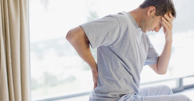 Di chứng hậu COVID: Đau lưng và đau vai gáy