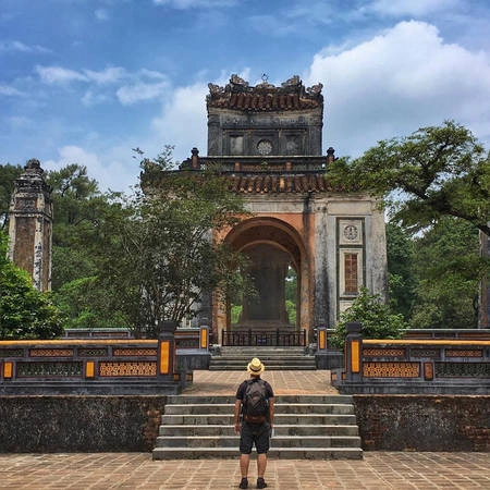 Đi Huế không hề chán, nhất là đi cùng nhau!