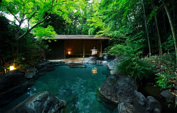 Đi Nhật Bản, đừng quên ở Ryokan ít nhất một đêm