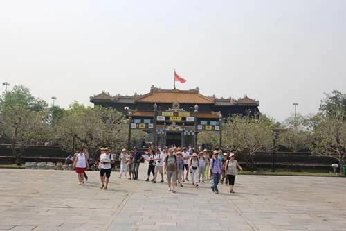 Di tích Huế điều chỉnh giá vé tham quan