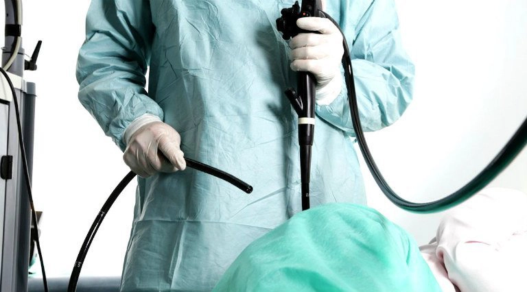 Dị ứng chất dùng trong ống nội soi có thể nội soi phế quản được không?