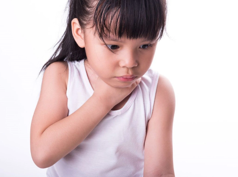 Dị vật đường thở bỏ quên