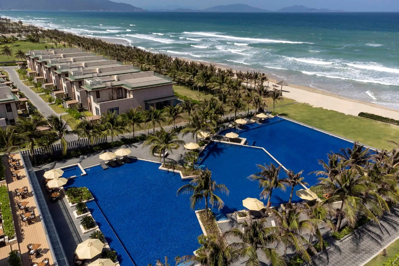 Điểm danh 5 combo resort Cam Ranh view biển đẹp, giá hấp dẫn