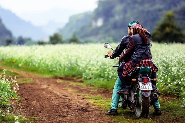 Điểm đến lý tưởng cho tuần trăng mật lãng mạn cuối năm 2015