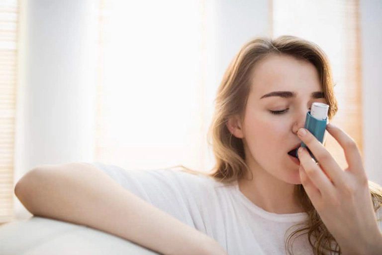 Điều trị tăng huyết áp ở bệnh nhân hen phế quản