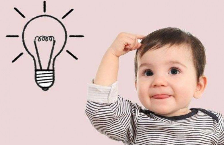Dinh dưỡng cho sự phát triển não bộ trẻ em