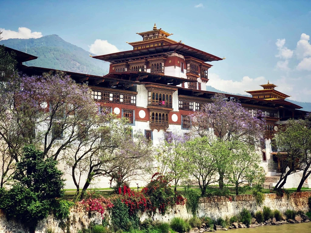 Định nghĩa ‘hạnh phúc’ hóa giản đơn ở vương quốc trên mây Bhutan