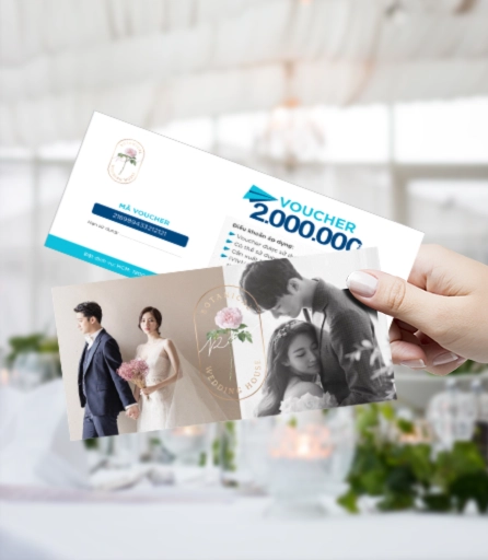 Độc đáo quà tặng Voucher du lịch được thiết kế riêng cho người thân yêu