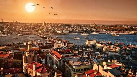 Đọc vị sức hút của ‘thủ đô văn hóa châu Âu’ Istanbul